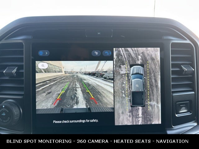 2025 Ford F-150 XLT BLACK APPEARANCE PACKAGE