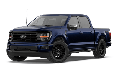 2026 Ford F-150 XLT BLACKOUT PACKAGE