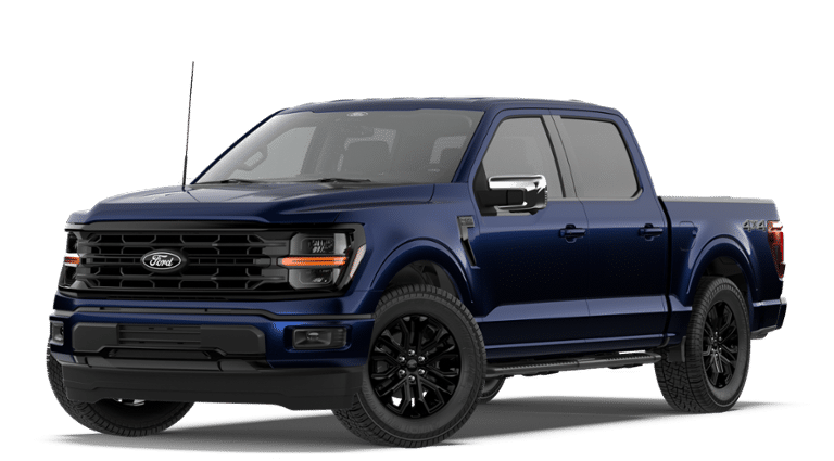2026 Ford F-150 XLT BLACKOUT PACKAGE