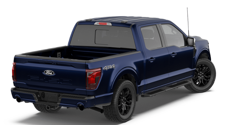 2026 Ford F-150 XLT BLACKOUT PACKAGE