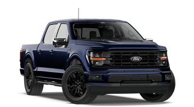 2026 Ford F-150 XLT BLACKOUT PACKAGE