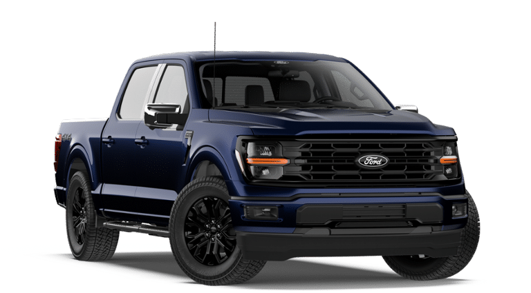 2026 Ford F-150 XLT BLACKOUT PACKAGE