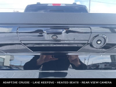 2025 Ford F-150 XLT BLACKOUT PACKAGE