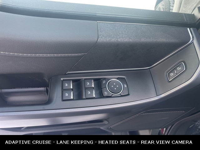 2025 Ford F-150 XLT BLACKOUT PACKAGE