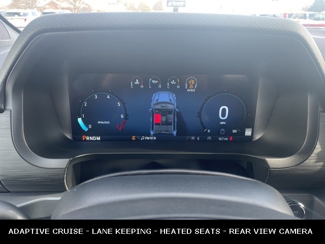 2025 Ford F-150 XLT BLACKOUT PACKAGE