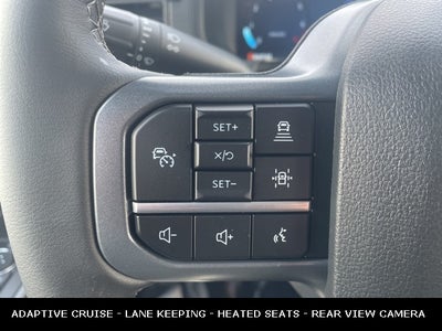 2025 Ford F-150 XLT BLACKOUT PACKAGE