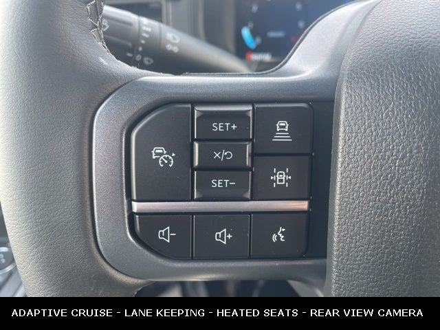 2025 Ford F-150 XLT BLACKOUT PACKAGE