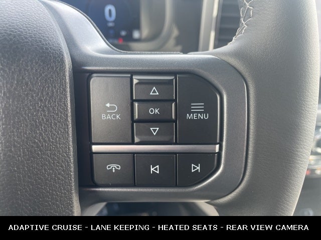 2025 Ford F-150 XLT BLACKOUT PACKAGE