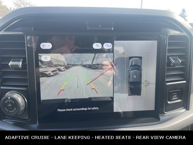 2025 Ford F-150 XLT BLACKOUT PACKAGE