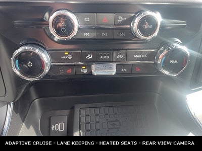 2025 Ford F-150 XLT BLACKOUT PACKAGE