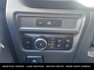 2025 Ford F-150 XLT BLACKOUT PACKAGE