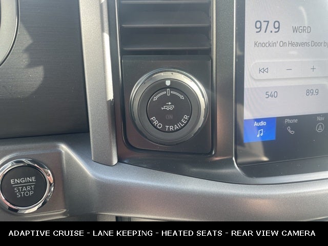 2025 Ford F-150 XLT BLACKOUT PACKAGE