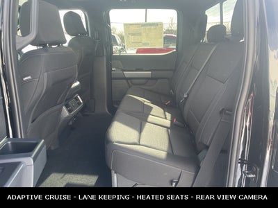 2025 Ford F-150 XLT BLACKOUT PACKAGE