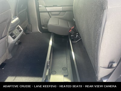 2025 Ford F-150 XLT BLACKOUT PACKAGE