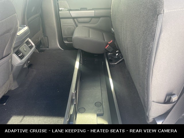 2025 Ford F-150 XLT BLACKOUT PACKAGE