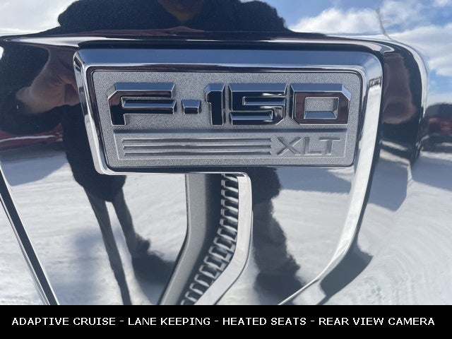 2025 Ford F-150 XLT BLACKOUT PACKAGE