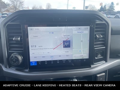 2025 Ford F-150 XLT BLACKOUT PACKAGE