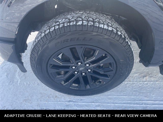 2025 Ford F-150 XLT BLACKOUT PACKAGE