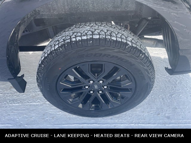 2025 Ford F-150 XLT BLACKOUT PACKAGE