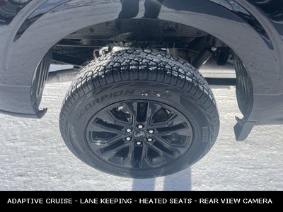 2025 Ford F-150 XLT BLACKOUT PACKAGE