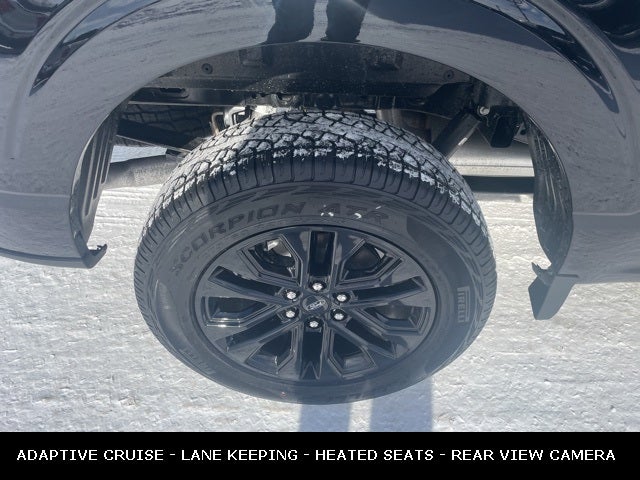 2025 Ford F-150 XLT BLACKOUT PACKAGE