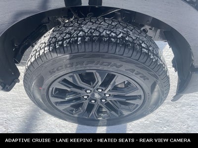 2025 Ford F-150 XLT BLACKOUT PACKAGE