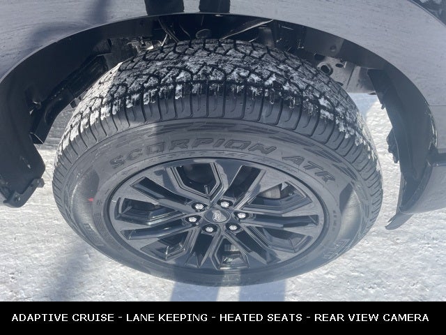 2025 Ford F-150 XLT BLACKOUT PACKAGE