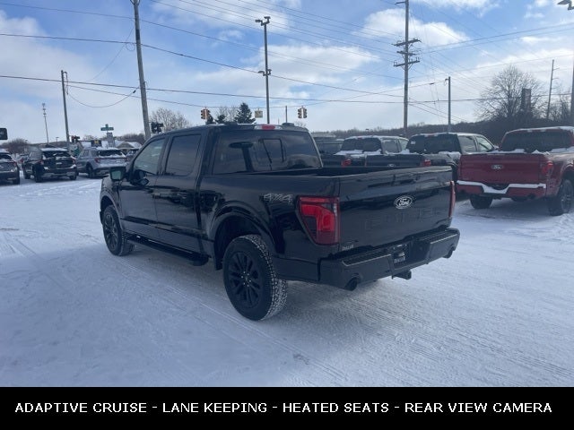 2025 Ford F-150 XLT BLACKOUT PACKAGE