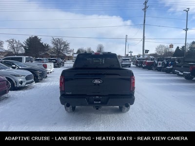 2025 Ford F-150 XLT BLACKOUT PACKAGE