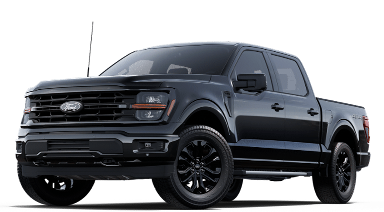 2025 Ford F-150 XLT BLACKOUT PACKAGE