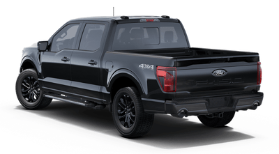 2025 Ford F-150 XLT BLACKOUT PACKAGE