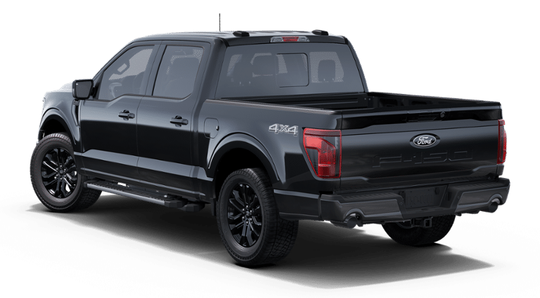 2025 Ford F-150 XLT BLACKOUT PACKAGE