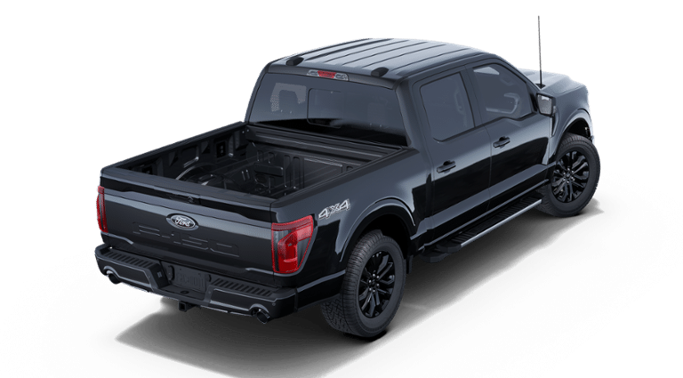 2025 Ford F-150 XLT BLACKOUT PACKAGE