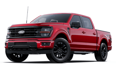 2025 Ford F-150 XLT BLACKOUT PACKAGE