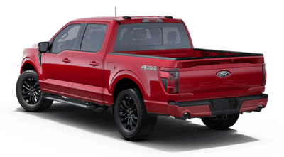 2025 Ford F-150 XLT BLACKOUT PACKAGE
