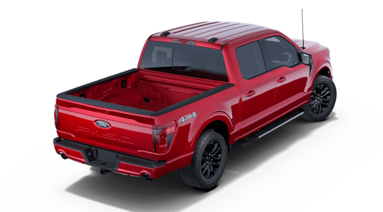 2025 Ford F-150 XLT BLACKOUT PACKAGE