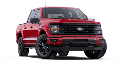 2025 Ford F-150 XLT BLACKOUT PACKAGE