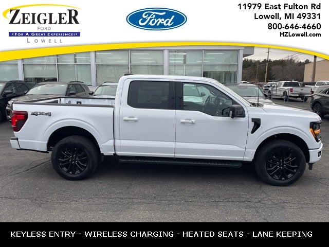 2026 Ford F-150 XLT BLACK APPEARANCE