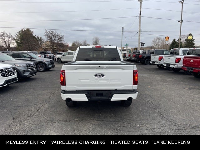 2026 Ford F-150 XLT BLACK APPEARANCE