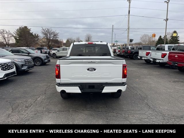 2026 Ford F-150 XLT BLACK APPEARANCE