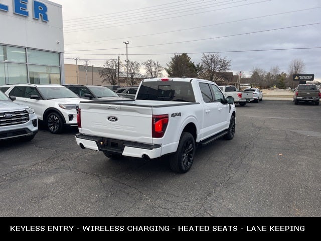 2026 Ford F-150 XLT BLACK APPEARANCE