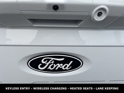 2026 Ford F-150 XLT BLACK APPEARANCE