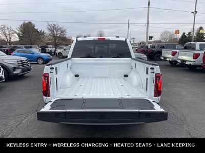 2026 Ford F-150 XLT BLACK APPEARANCE