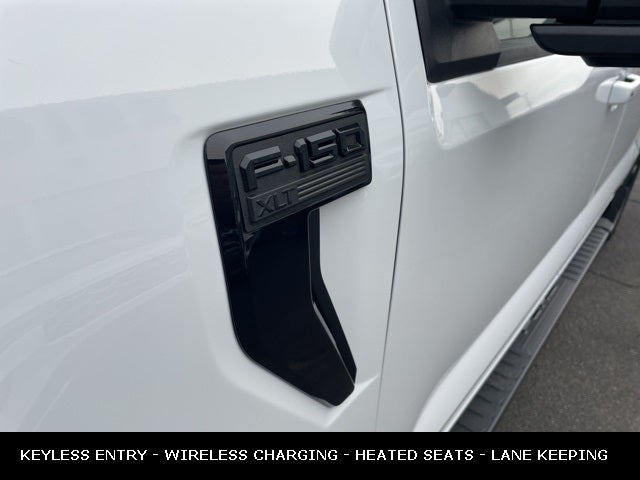 2026 Ford F-150 XLT BLACK APPEARANCE