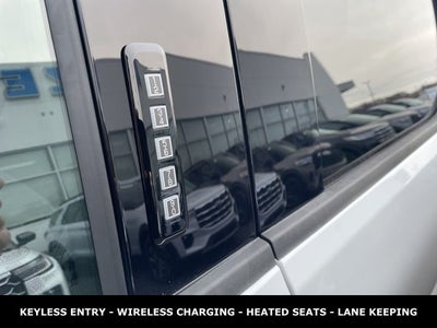 2026 Ford F-150 XLT BLACK APPEARANCE