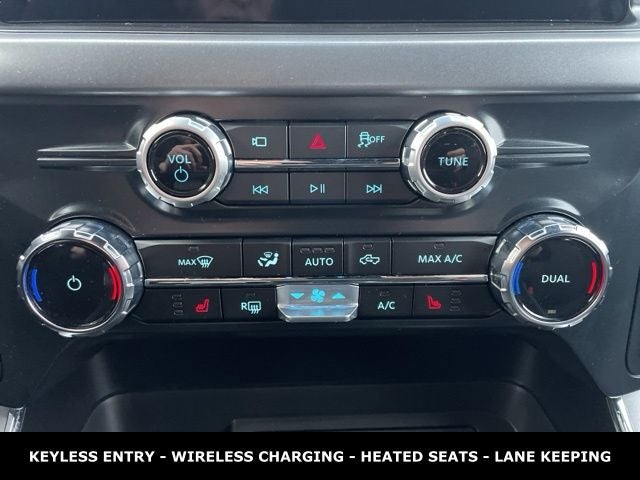 2026 Ford F-150 XLT BLACK APPEARANCE