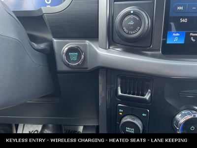 2026 Ford F-150 XLT BLACK APPEARANCE