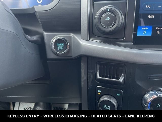 2026 Ford F-150 XLT BLACK APPEARANCE