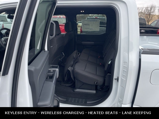 2026 Ford F-150 XLT BLACK APPEARANCE