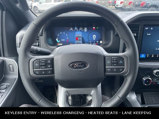 2026 Ford F-150 XLT BLACK APPEARANCE